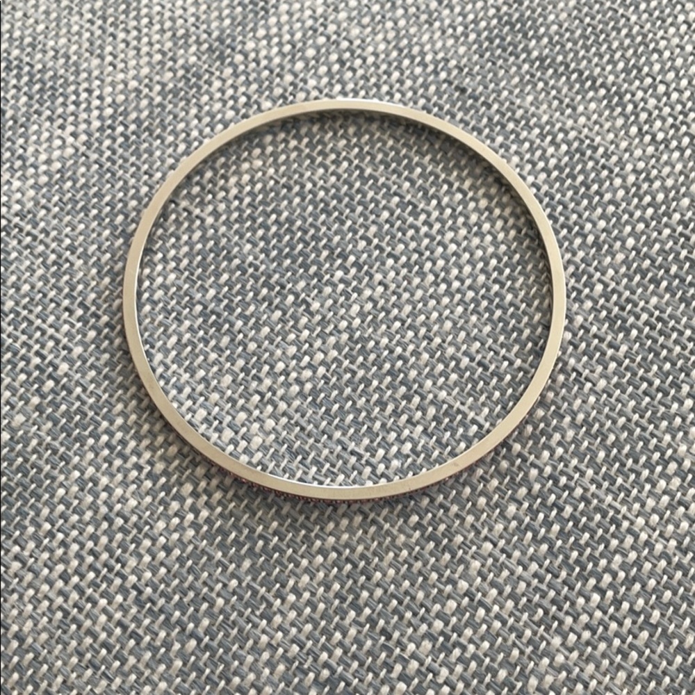Swarovski crystal bangle